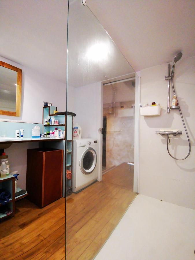 La Maison De Thomas Saint-Amant-de-Boixe エクステリア 写真